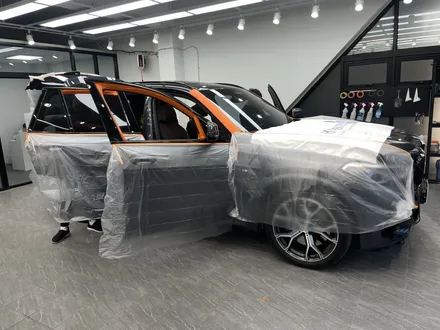 인천 후퍼옵틱_BMW X5 썬팅 프나세 시공기 (+후퍼옵틱 가격표)