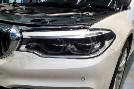 인천PPF_BMW 520i(G30) 필수옵션이죠. ppf 재시공!