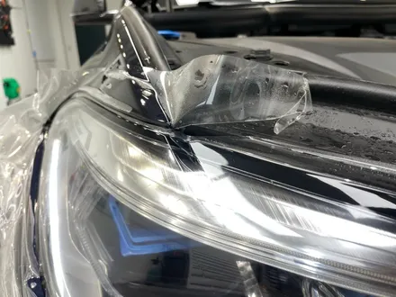 청라 PPF, BMW X6 헤드라이트PPF는 필수죠!