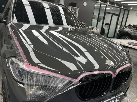 부천 PPF_BMW X5 보호필름 시공기