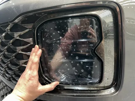 인천 그랜저 신차패키지, 틴트어카 포시즌블랙