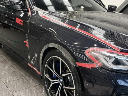 인천PPF_BMW 530i 프론트PPF, 문콕방지 도어PPF까지!