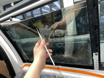 인천썬팅 재시공으로 추천하는 \'루마버텍스 매버릭\'