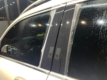 인천 PPF 벤츠 GLB250 본넷돌빵 보호하기