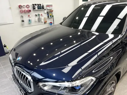 청라 PPF, BMW X5 MSP 카본블랙에 효과적