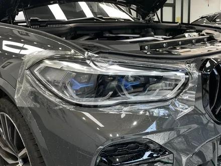 부천 PPF_BMW X5 보호필름 시공기