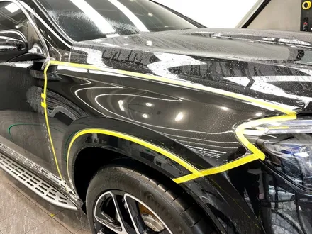 벤츠 GLE53AMG 쿠페 전체PPF로 스크래치 철통방어