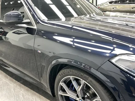 청라 PPF, BMW X5 MSP 카본블랙에 효과적