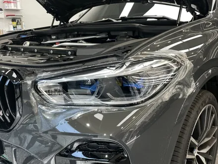 부천 PPF_BMW X5 보호필름 시공기