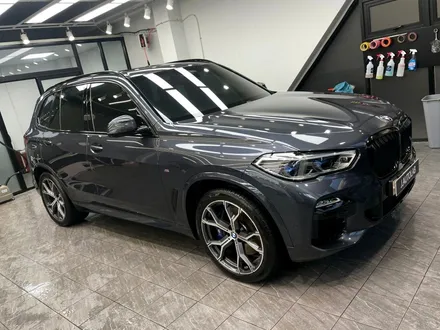인천 후퍼옵틱_BMW X5 썬팅 프나세 시공기 (+후퍼옵틱 가격표)