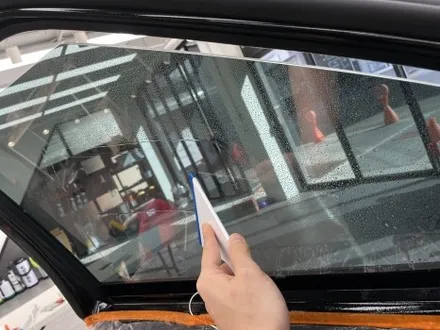 신형 싼타페 MX5, 청라 썬팅 후퍼옵틱 프나세로 결정!