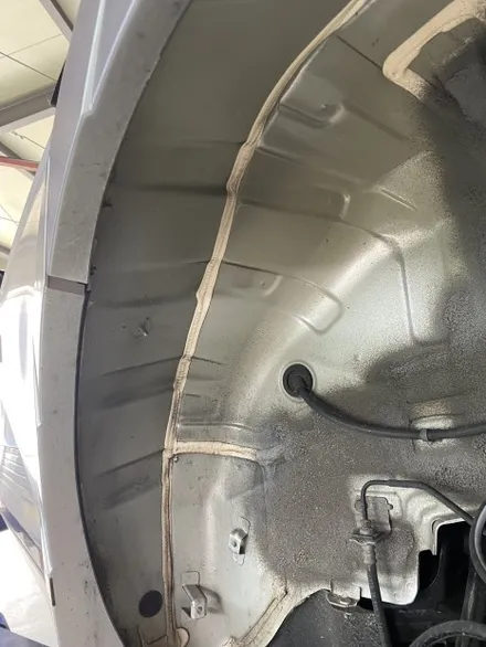 현대 아이오닉5 소음과 진동 자동차 방음 시공으로 잡자 / 남양주, 구리, 하남