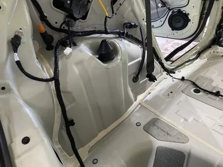 현대 소형 SUV 전기차 캐스퍼 일렉트릭 실내 외 방음 시공 / 남양주, 구리, 하남