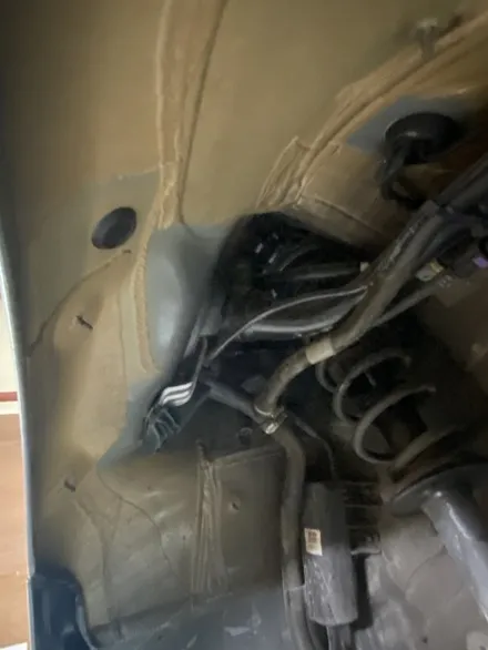 BMW 5시리즈 하부 및 엔진 진동과 소음이 불편했다면 자동차 방음이 필요할 때 / 남양주, 구리, 하남