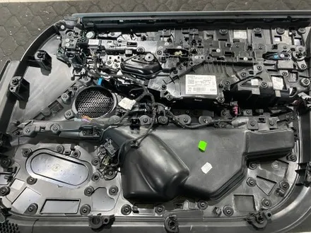 BMW 5시리즈의 기본중에 기본 시공인 도어방음과 휀더방음 시공기 / 남양주, 구리, 하남