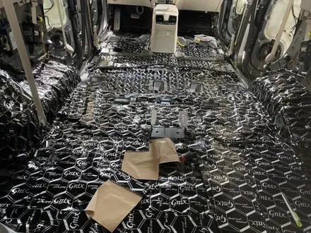 제이포텐에서 만난 렉스턴, 구석구석 꼼꼼한 방음/방청 시공 현장 / 남양주, 구리, 하남
