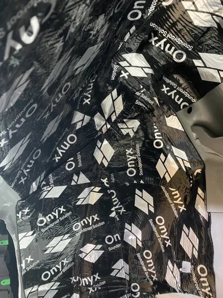볼보 C40리차지 노면소음은 휀더방음으로 잡아보세요 / 남양주, 구리, 하남