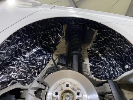 BMW 5시리즈 자동차 방음으로 편안한 주행 가능합니다 / 남양주, 구리, 하남