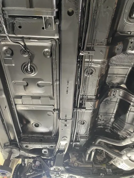 기아 준중형 SUV 스포티지 언더코팅 시공으로 하부부식 및 녹발생 방지하기 / 남양주, 구리, 하남