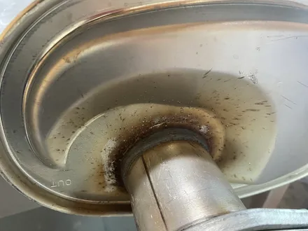 스타리아 하부 스크레치로 인한 부식 및 녹발생 위험! 예방으로 언더코팅 시공 진행해야합니다! / 남양주, 구리, 하남