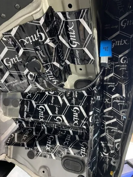 제네시스GV70 방음시공 궁금하셨다면 지금 확인하세요 / 남양주, 구리, 하남
