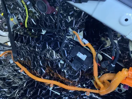 기아 EV6 전기차 방음 실내방음 완벽하게 시공하세요 / 남양주, 구리, 하남