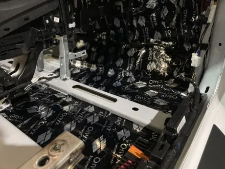 테슬라 모델Y 전기차 방음 시공 내용 한번 살펴보세요 / 남양주, 구리, 하남