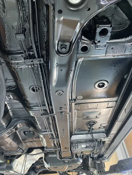 기아 준중형 SUV 스포티지 언더코팅 시공으로 하부부식 및 녹발생 방지하기 / 남양주, 구리, 하남