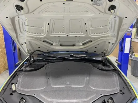BMW 5시리즈 자동차 방음으로 편안한 주행 가능합니다 / 남양주, 구리, 하남