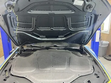 BMW 5시리즈 하부 및 엔진 진동과 소음이 불편했다면 자동차 방음이 필요할 때 / 남양주, 구리, 하남
