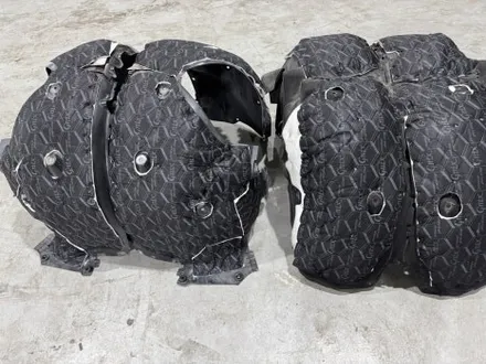 모델Y 방음 핵심 구성! 휀더·도어·프렁크 방음으로 완성한 정숙성 / 남양주, 구리, 하남