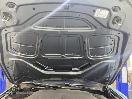 BMW 5시리즈 하부 및 엔진 진동과 소음이 불편했다면 자동차 방음이 필요할 때 / 남양주, 구리, 하남