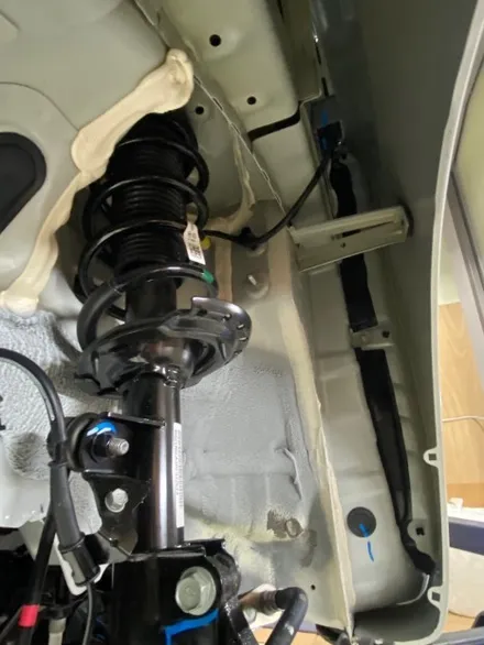레이 실내 실외 풀방음과 언더코팅 시공 완벽합니다 / 남양주, 구리, 하남