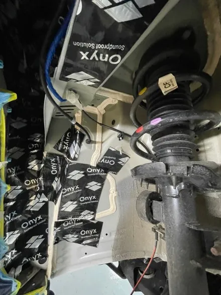 제이포텐 투산 NX4 패키지4 시공 / 남양주, 구리, 하남