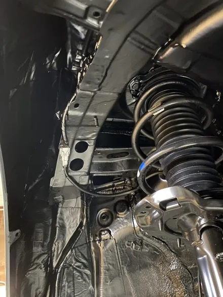 현대 아반떼 방음 및 언더코팅 패키지 시공으로 자동차 업그레이드 / 남양주, 구리, 하남