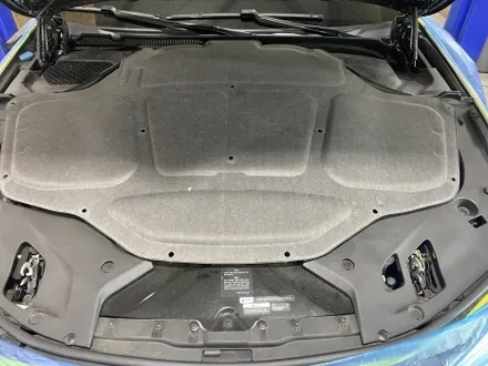 BMW 5시리즈 하부 및 엔진 진동과 소음이 불편했다면 자동차 방음이 필요할 때 / 남양주, 구리, 하남