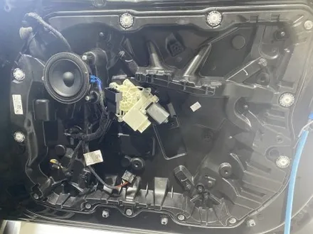 BMW X7 도어방음 시공으로 볼 수 있는 효과는 무엇인걸까 / 남양주, 구리, 하남
