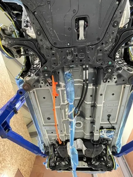 제이포텐 투산 NX4 패키지4 시공 / 남양주, 구리, 하남