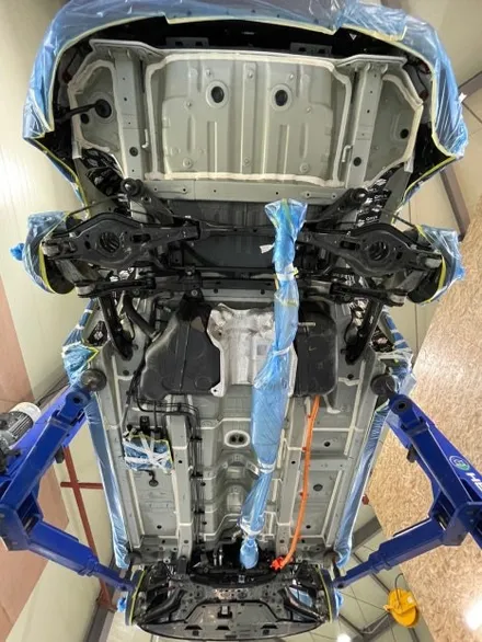 제이포텐 투산 NX4 패키지4 시공 / 남양주, 구리, 하남