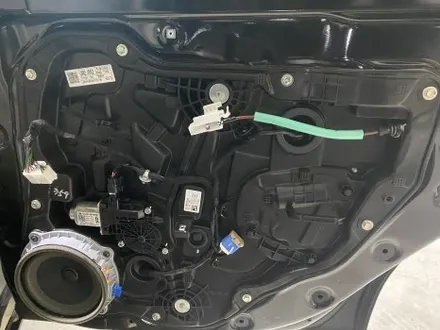 제네시스 준대형세단 G80의 실내와 실외 모두 방음 진행 / 남양주, 구리, 하남