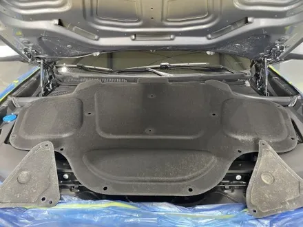 BMW X7 소음과 진동, X7방음 시공으로 감소효과 보기 / 남양주, 구리, 하남
