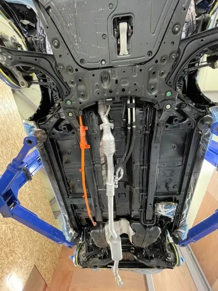 제이포텐 투산 NX4 패키지4 시공 / 남양주, 구리, 하남