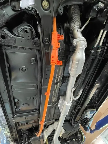 제이포텐 투산 NX4 패키지4 시공 / 남양주, 구리, 하남