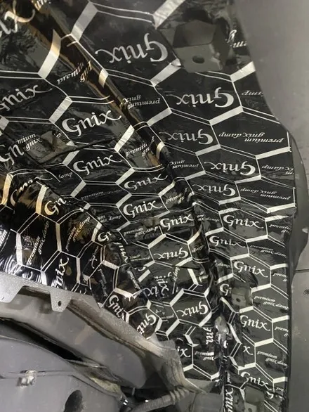 제이포텐에서 만난 렉스턴, 구석구석 꼼꼼한 방음/방청 시공 현장 / 남양주, 구리, 하남