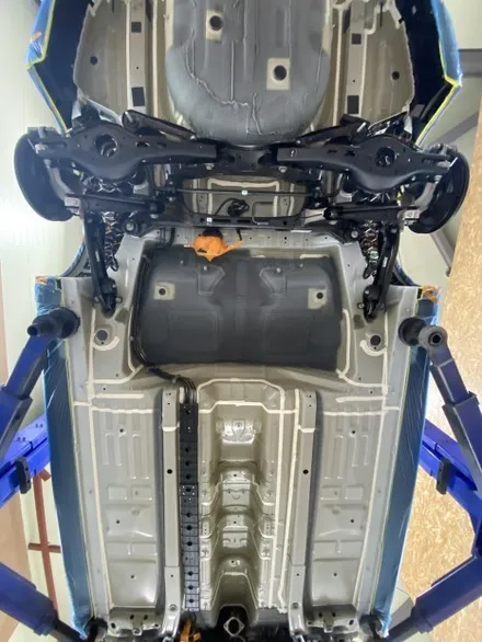 현대 그랜저 LPG 언더코팅 궁금하셨죠? 남양주 언더코팅 시공업체에서 알려드립니다. / 남양주, 구리, 하남