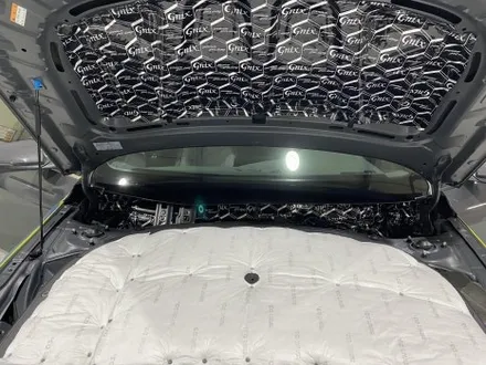 현대 아반떼 방음 및 언더코팅 패키지 시공으로 자동차 업그레이드 / 남양주, 구리, 하남