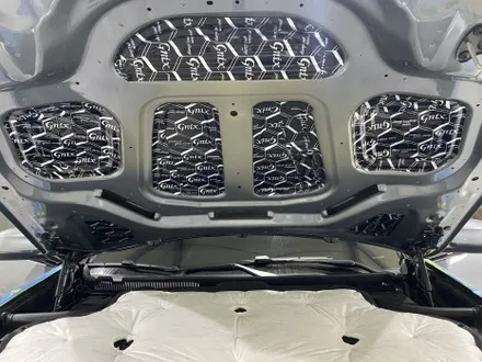 BMW X7 소음과 진동, X7방음 시공으로 감소효과 보기 / 남양주, 구리, 하남