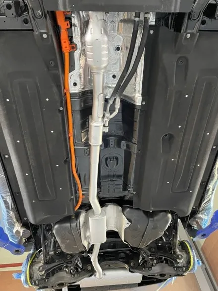 제이포텐 투산 NX4 패키지4 시공 / 남양주, 구리, 하남