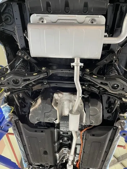 제이포텐 투산 NX4 패키지4 시공 / 남양주, 구리, 하남