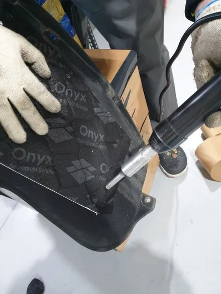 제이포텐 투산 NX4 패키지4 시공 / 남양주, 구리, 하남
